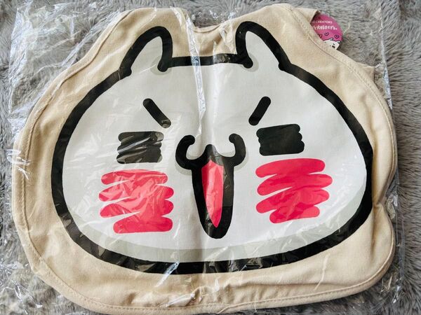 愛しすぎて大好きすぎる ダイカットトートバッグ にゃんこ