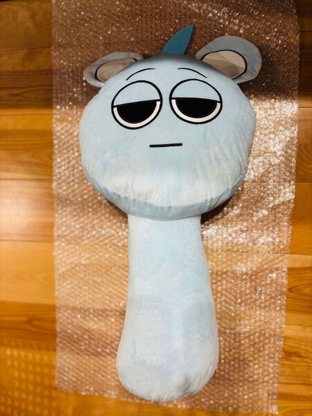 【新品未使用】スプランキー BIG 特大 ぬいぐるみ スカイ