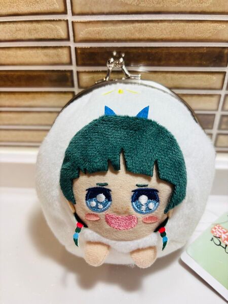 薬屋のひとりごと 包子型がまぐち