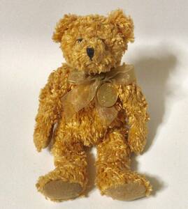 Teddyteti*Ty BEANIEBABIES Beanie babes * soft toy * bear *..*2002 year * teddy bear 100 anniversary commemoration 