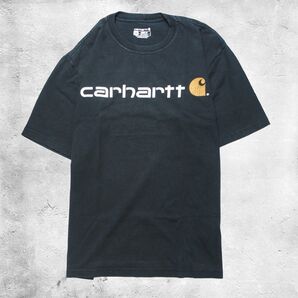 Carhartt カーハート Tシャツ ブラック Mサイズ ルーズフィット