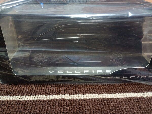 トヨタ 40 ヴェルファイア VELLFIRE ダイキャスト ミニカー
