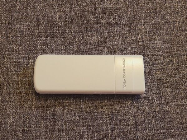 ピクセラ PIX-MT100 LTE対応USBドングル モバイルルーター
