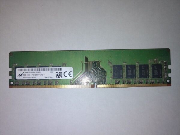 Micron MTA8ATF1G64AZ-2G6E1 DDR4/2666/8GB