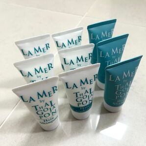 ラメール タルゴジャポン アメニティグッズ9点セット ラグジュアリーホテル採用