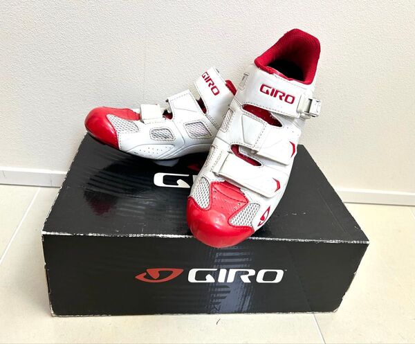 GIROサイクルビンディングシューズ EASTON EC70