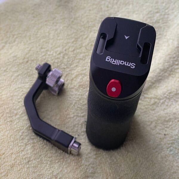 smallrig スモールリグ・RECトリガー付き サイドハンドル 4928