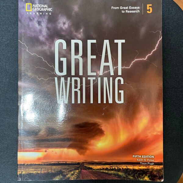 Great Writing 5 Fifth Edition