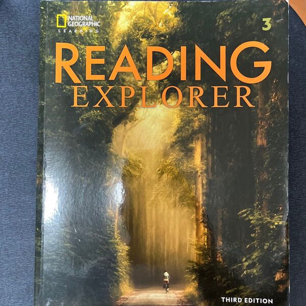 Reading Explorer 3 Third Edition 英語教材