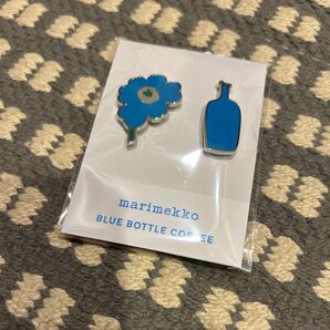 マリメッコ ブルーボトル コラボして