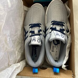 asics TOKYO2020 ボランティアシューズ 24.0cm グレー