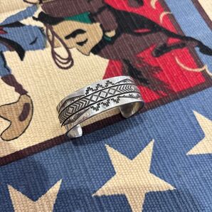 ブルースモーガン バングル Bruce Morgan IndianJewelry