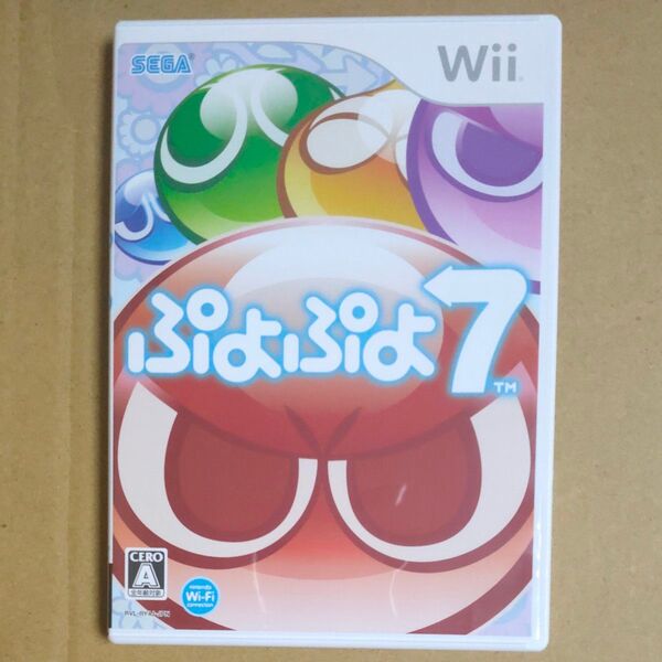 【Wii】 ぷよぷよ7