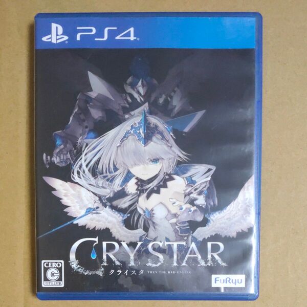 【PS4】 CRYSTAR -クライスタ-