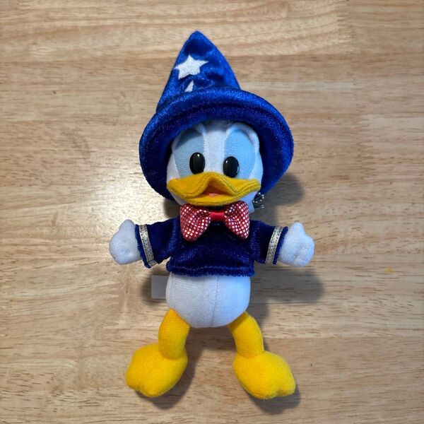 ぬいぐるみ ぬいぐるみバッジ ディズニー フィルハーマジック マスコット ドナルド ディズニーリゾート TDL ドナルドダック
