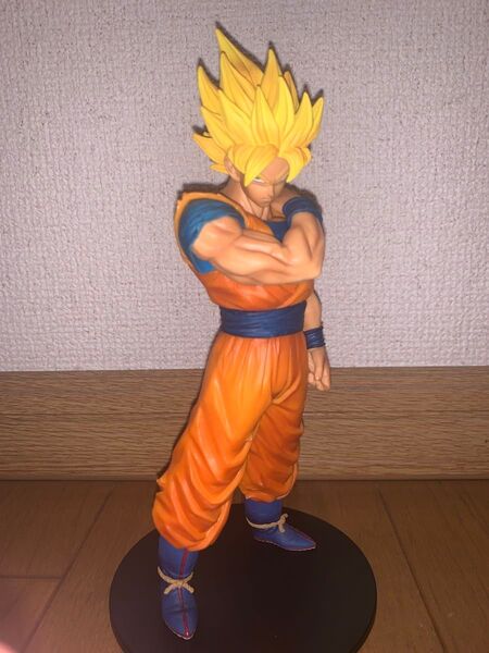 ドラゴンボール Resolution of Soldiers 孫悟空 フィギュア
