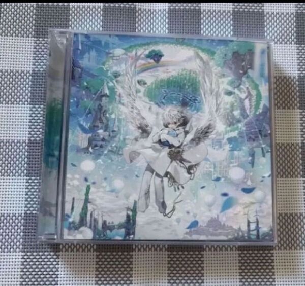 世会色ユニバース 通常盤 CD まふまふ