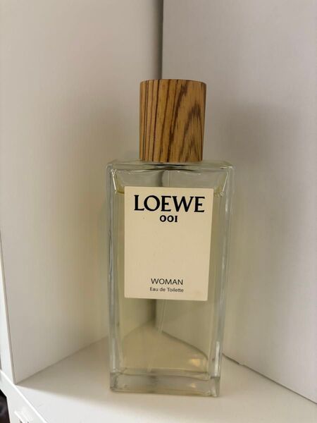 LOEWE 001 オードゥトワレ 100ml 香水