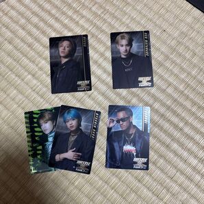 BOT 半田龍臣 剣 渡邉廉 WEESAセット