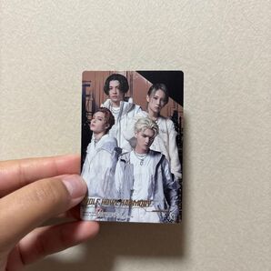 BOT ウエハース 集合 PSYCHIC FEVER WOLF HOWL HARMONY レア