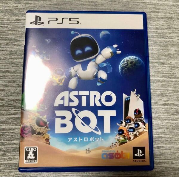 【PS5】アストロボット ASTRO BOT