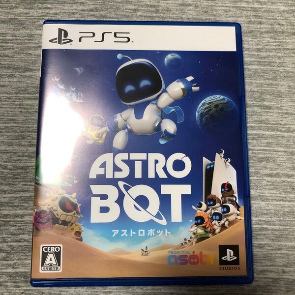 【PS5】 アストロボット ASTRO BOT