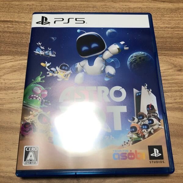【PS5】アストロボット ASTRO BOT