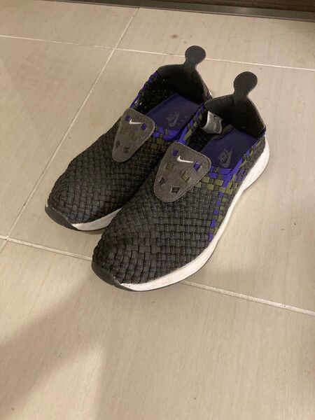 NIKE ナイキ スリッポン スニーカー 26cm
