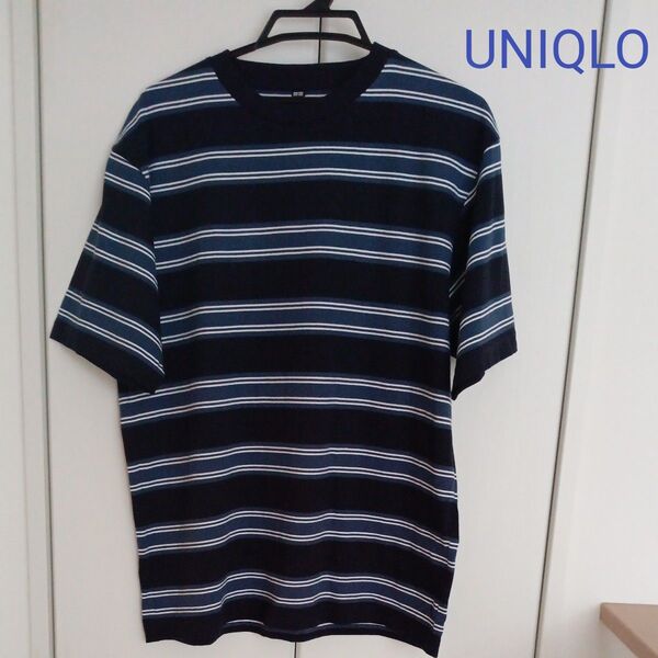ユニクロTシャツ Lサイズ
