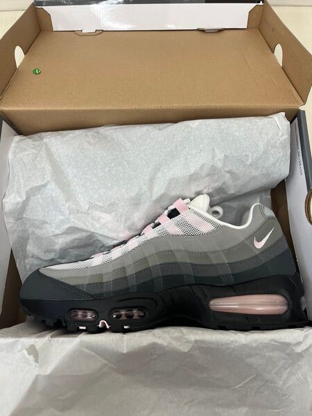 NIKE W AIR MAX 95 OG PINK FOAM (2025)