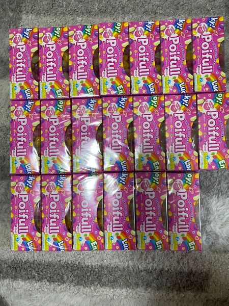 ポイフル 20個 Poifull お菓子