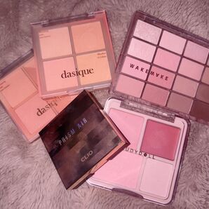 dasique、WAKEMAKE、CLIO、JUDYDOLL まとめ売り