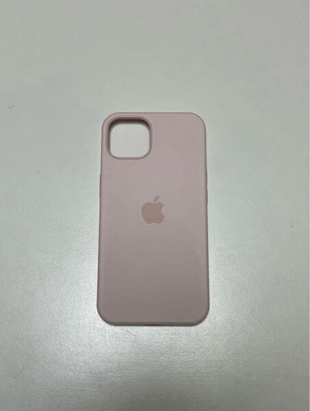 純正iPhone 13 シリコンケース ピンク iPhone シリコンケース Apple アップル シリコーンケース ピンク