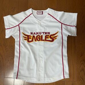 楽天イーグルス キッズ応援メッシュユニフォーム 110㌢〜130㌢
