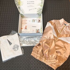 あ☆様専用 mariness☆サウナウェア・ディズニーコラボTシャツ マグカップ 未使用品