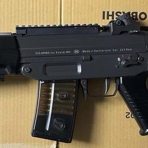 東京マルイ SIG552 シールズ フォアグリップ付き SG552 電動ガン SEALs