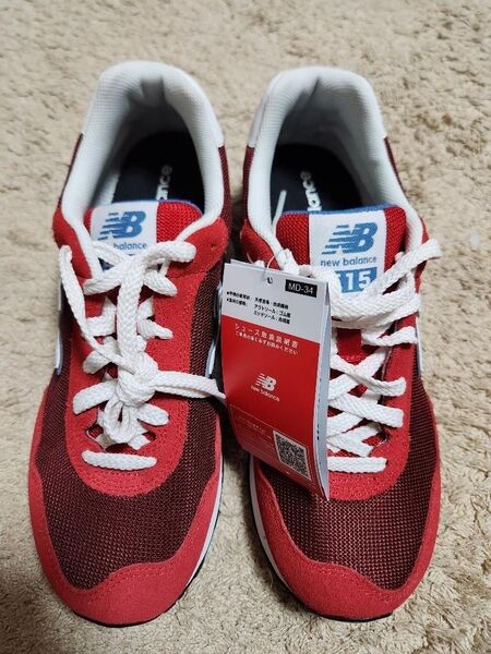 new balance 515 新品タグ付き 26.5cm スニーカー 靴