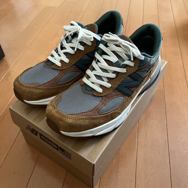 Carhartt WIP New Balance 990V6 Workwear ニューバランス