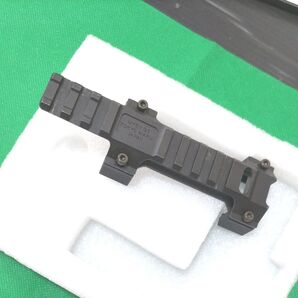 東京マルイ 電動エアガン MP5 ローマウントベース