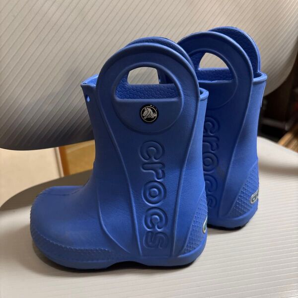 crocs クロックス 長靴 C7 14cm