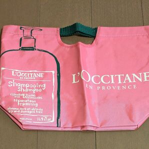 ロクシタン L'OCCITANE スパバッグ ミニバッグ