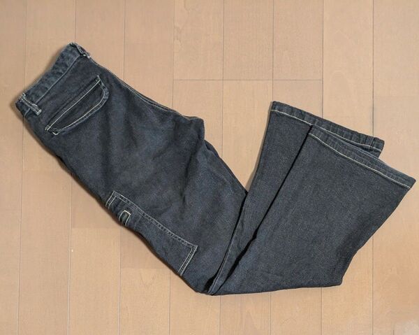 ELROAD JEANS ジーンズ ブーツカット デニム レディース