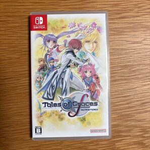 【Switch】 テイルズ オブ グレイセス エフ リマスター
