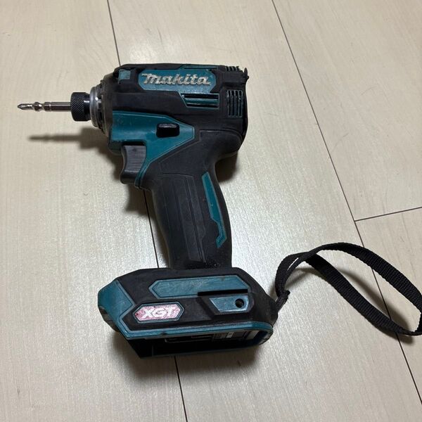 マキタ 充電式インパクトドライバ makita 40V Makita本体のみ