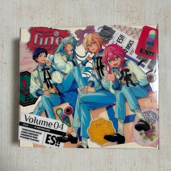 あんスタ fine アルバム 初回限定盤