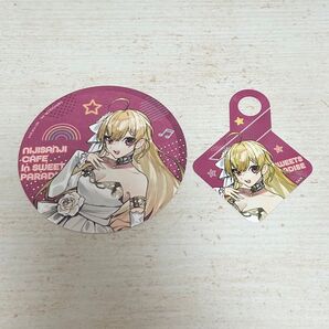 にじさんじ 鷹宮リオン スイパラ コースター