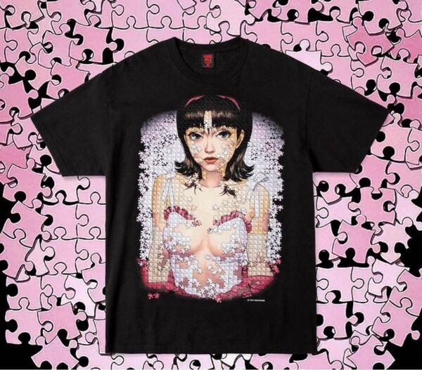 パーフェクトブルー ギークスルール perfect blue GEEKS RULE tシャツ XL