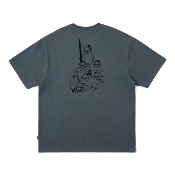 VANS 花井祐介YUSUKE HANAI Tシャツ
