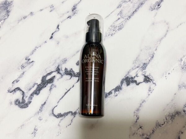 【新品】オルナオーガニック ヘアオイル スムース 80ml