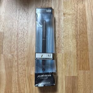 未使用品 uni JETSTREAM PRIME ボールペン 0.7mm 黒
